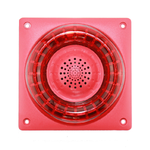 BJ-1Q 声光报警器（嵌入式）