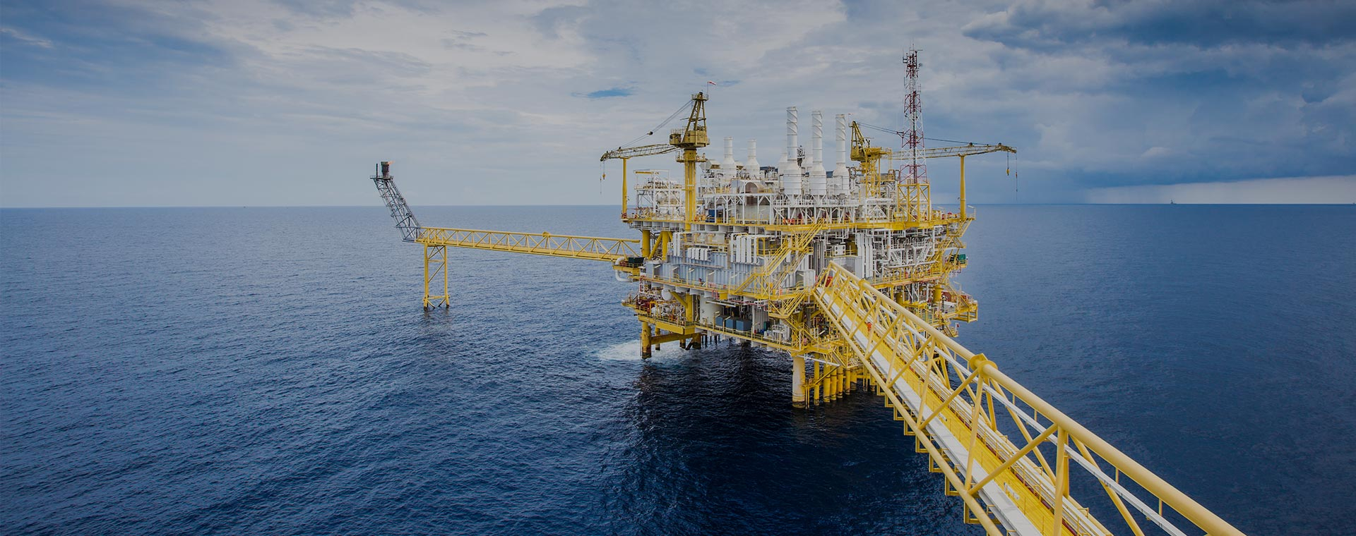 海洋石油平台