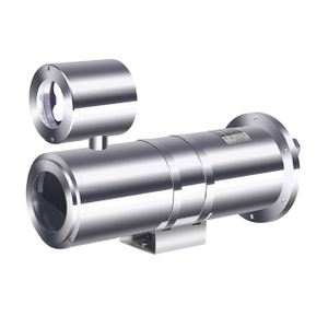 KCC-3121 不锈钢红外网络一体机