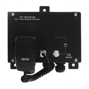 KD-1FG 对讲分机