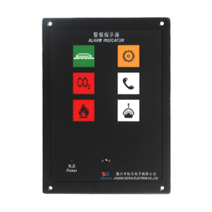 SGF-6Q/6AQ/7Q/7AQ/8Q/8AQ 警报指示器