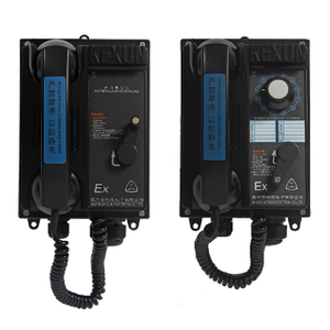 KS/12KS/24KS-1B 防爆声力电话机